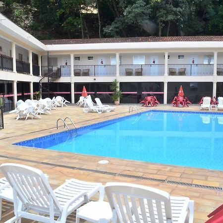 Hotel Sao Luiz Águas de Lindóia Exteriör bild