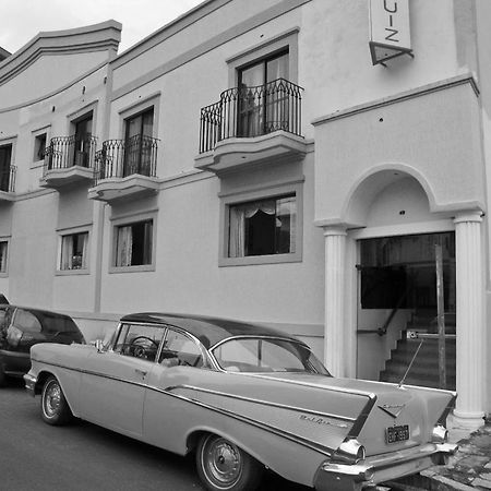 Hotel Sao Luiz Águas de Lindóia Exteriör bild