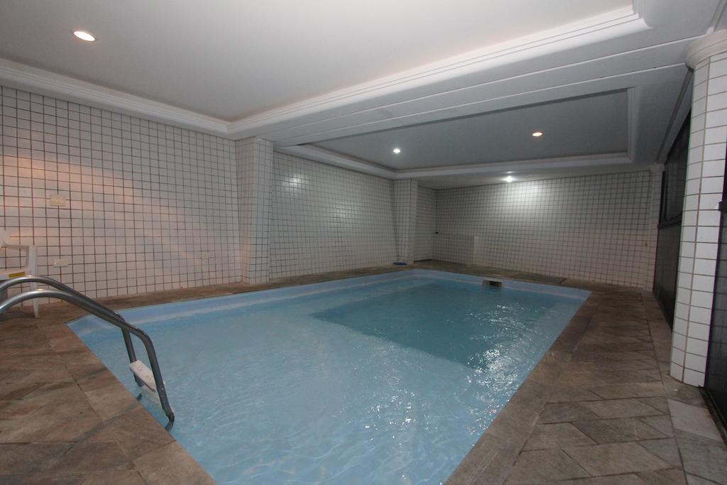 Hotel Sao Luiz Águas de Lindóia Exteriör bild