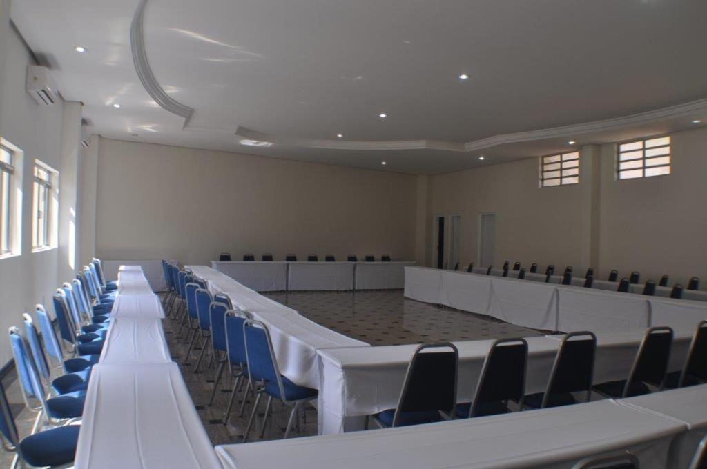 Hotel Sao Luiz Águas de Lindóia Exteriör bild