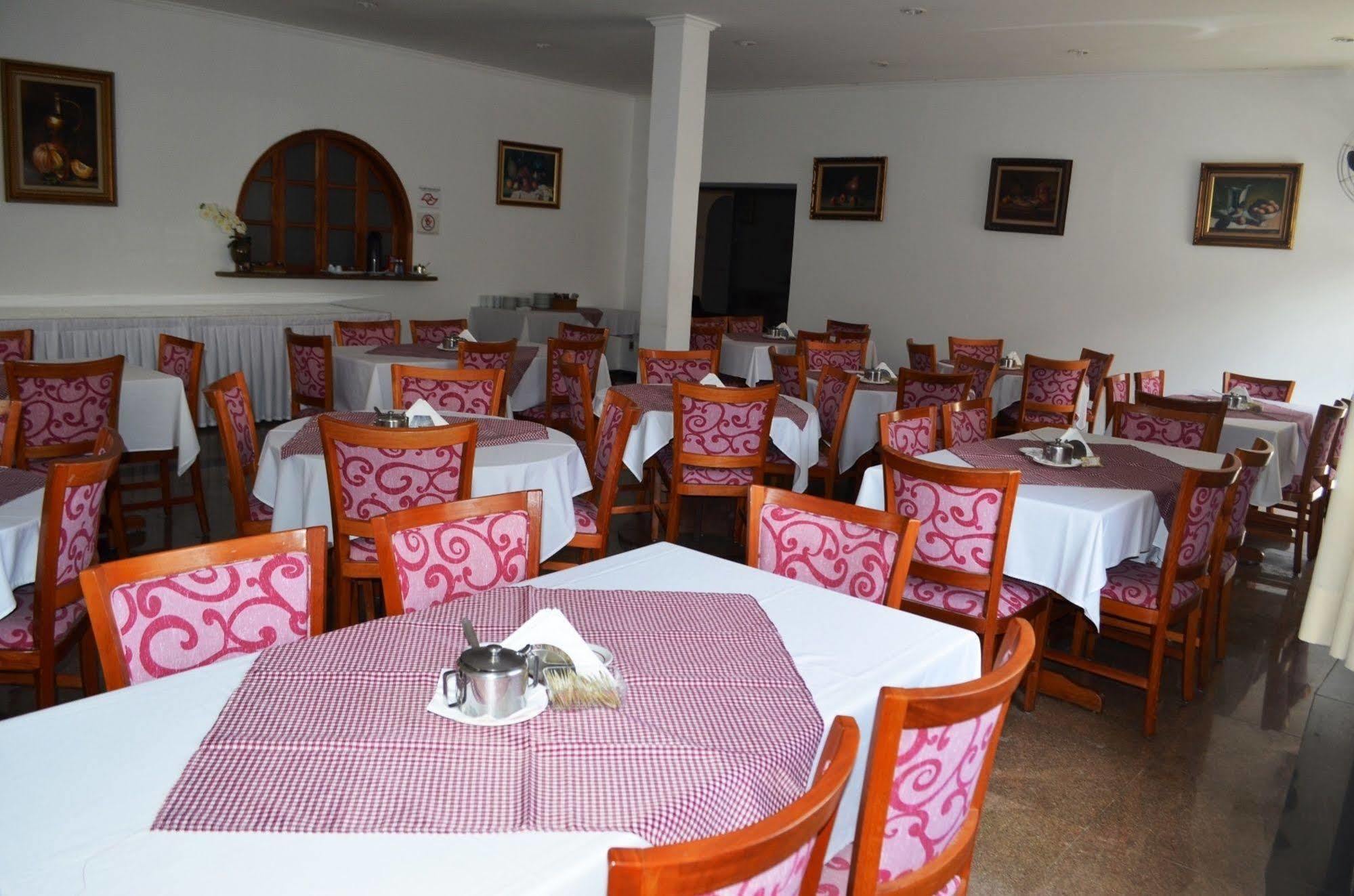 Hotel Sao Luiz Águas de Lindóia Exteriör bild